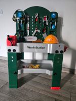 Bosch Work-Station Werkbank für Kinder Sachsen-Anhalt - Osterweddingen Vorschau