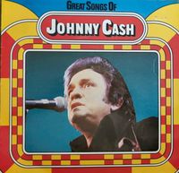 Vinyl LP - Great Songs of Johnny Cash Nordrhein-Westfalen - Mülheim (Ruhr) Vorschau