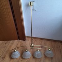 Sehr schöne Hänge Lampe mit Leuchtmittel Nordrhein-Westfalen - Bottrop Vorschau