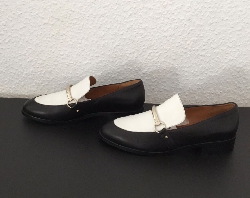 & Other Stories by H&M echt Leder Loafer Gr.36 Fashion Trend 2024 in Essen