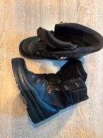 HAIX Kampfstiefel OHNE Schnürsenkel! Baden-Württemberg - Ötigheim Vorschau