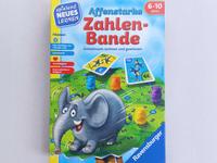 Ravensburger Affenstarke Zahlen-Bande # Mathe / rechen Spiel Nordrhein-Westfalen - Bedburg Vorschau
