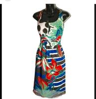 NEU Desigual Trägerkleid Sommerkleid Freizeitkleid M 38 bunt Brandenburg - Strausberg Vorschau