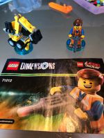 Lego dimension Lego Movie Sachsen-Anhalt - Hakenstedt Vorschau