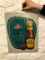 Emaileschild - Reklameschild von Kraft Tomaten Ketchup Duisburg - Duisburg-Mitte Vorschau