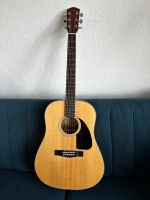 Fender Akustik Gitarre CD-60 + Gitarrentasche + Stimmgerät Dresden - Löbtau-Süd Vorschau