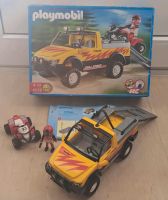 Playmobil, 4228, Pick-Up mit Racing Quad + OVP Niedersachsen - Embsen Vorschau