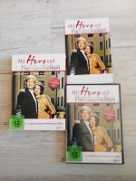 Mit Herz und Handschellen Staffel 1 + 2 + Pilotfilm 4 DVDs Baden-Württemberg - Obersulm Vorschau