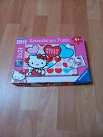 Puzzle, Hello Kitty, 2x24Teile, vollständig Schleswig-Holstein - Todenbüttel Vorschau