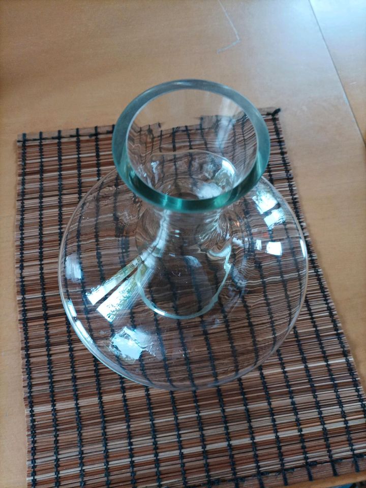 Decanter /Weindecantierflasche in Stelzenberg Pfalz