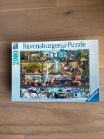 Ravensburger 2000 Teile Puzzle Köln - Zollstock Vorschau