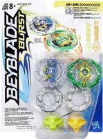 Beyblade Burst Kerbeus K2 & Yegdrion Y2 Dual Pack Schleswig-Holstein - Reher Vorschau