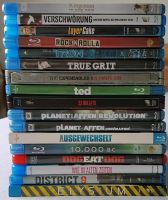 Blu-Ray Sammlung aus Nichtraucher Haushalt Niedersachsen - Haste Vorschau