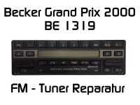 Becker Grand Prix 2000 BE1319 FM - Tuner Reparatur Köln - Porz Vorschau