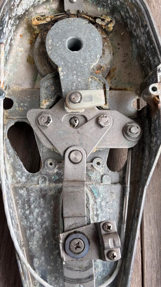 Bootsmotoren Doppelschaltung wie Morse funktionstüchtig! in Hamburg