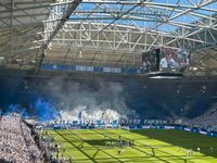 Dauerkarte Schalke Saison 2024/25 oder komplette Übernahme Nordrhein-Westfalen - Finnentrop Vorschau
