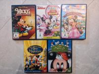 DVDs Micky Minnie Disney Filme Niedersachsen - Cuxhaven Vorschau