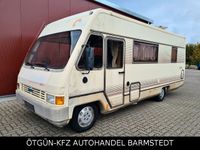 FFB - Tabbert Fiat Ducato 2.5 TD TABBERT 660 CLASSIC Kreis Pinneberg - Barmstedt Vorschau