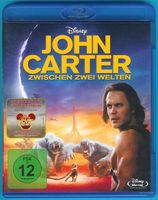 John Carter - Zwischen zwei Welten Blu-ray Walt Disney NEUWERTIG Niedersachsen - Löningen Vorschau