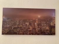 120x 60  Bild auf Leinwand  New York Niedersachsen - Lüneburg Vorschau