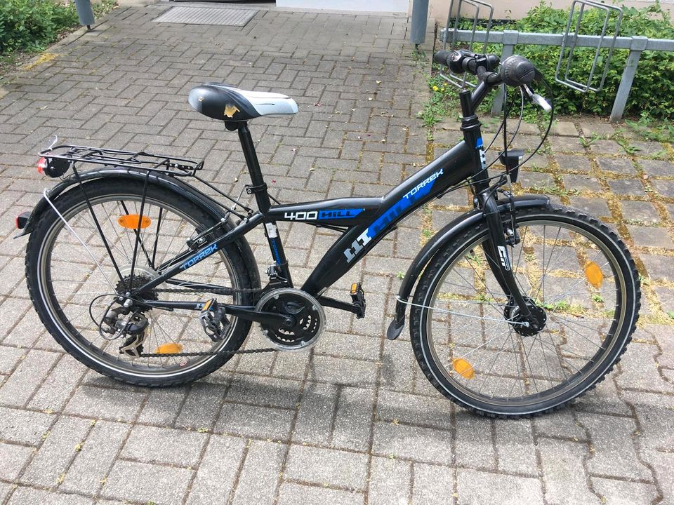 Fahrrad für Jungs in Klingenberg (Sachsen)
