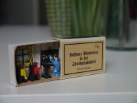 Seiffener Miniaturen in der Zündholzschachtel - Unterrichtsstunde Nordrhein-Westfalen - Warendorf Vorschau