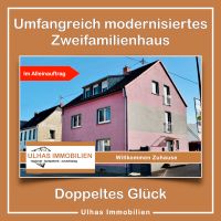 Zweifamilienhaus = Doppeltes Glück Rheinland-Pfalz - Kruft Vorschau