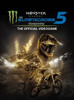 Monster Energy Supercross 5 Xbox (Motocross) Bayern - Berg bei Neumarkt i.d.Opf. Vorschau