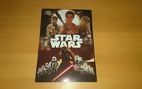 Star Wars Album mit allen Karten von rewe, teilweise  Glitzer Hannover - Vahrenwald-List Vorschau