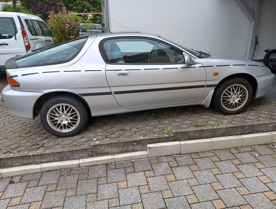 Mazda MX3 1.6 107 PS in Pfullingen