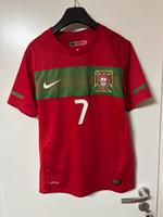 Cristiano Ronaldo Trikot Portugal 2010 GR.S Stuttgart - Stuttgart-Nord Vorschau