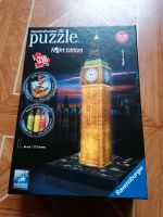 Ravensburger 3D big Ben Puzzle Nordrhein-Westfalen - Bad Oeynhausen Vorschau