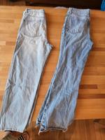 2 Jeans Zara und Bershka Gr. 38 40 Saarland - Völklingen Vorschau