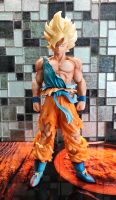 Dragonball Z Son Guko SSJ Figur 30cm Nordrhein-Westfalen - Alfter Vorschau