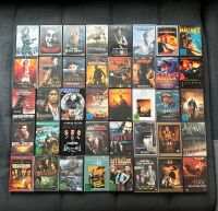 40 gemischte DVD’s / Filme / verschiedene Genres Baden-Württemberg - Emmendingen Vorschau
