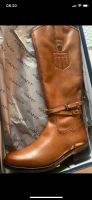 Gant Stiefel, Cognac gr 40, NEU Nordrhein-Westfalen - Bottrop Vorschau