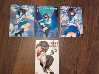 Manga Comics 4 Stk. - siehe Fotos "Strike the blood" Bayern - Meitingen Vorschau