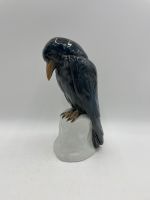 ENS Porzellan Porzellanfigur Rabe Vogel Brandenburg - Panketal Vorschau