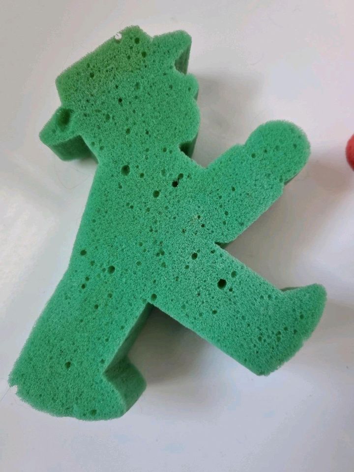 Badeschwamm Ampelmännchen Berlin in Pohlheim