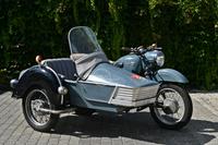 MZ ES 250-1 Gespann,Bj.1964,original Zustand!DDR Papiere! (Nr.55) Sachsen - Steinigtwolmsdorf Vorschau