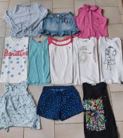 Sommerpaket Gr. 140 - Benetton S.Oliver edc H&M Palomino u.a. Bayern - Gersthofen Vorschau