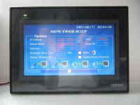 HMI Panel NB-Bedienterminal OMRON NB7W-TW01B LCD Touch-Screen Schleswig-Holstein - Buchholz bei Ratzeburg Vorschau