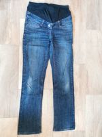 Umstandshose - Jeans, Größe 38, getragen Bayern - Schrobenhausen Vorschau