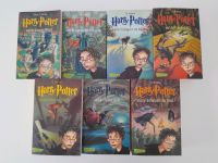 Harry Potter Taschenbücher 1-7 komplette Reihe / alle Bände Bonn - Röttgen Vorschau