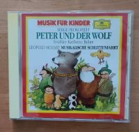 Kinder-Musik-CD "Peter und der Wolf": Bayern - Olching Vorschau