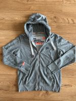 Superdry Damen Hoodie Jacke L M 38 Grau Sweat Versand Hessen - Weimar (Lahn) Vorschau