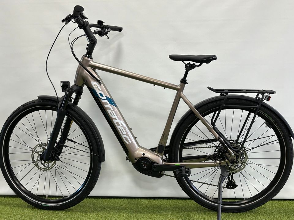 E-Bike Corratec Akku 750Wh Bosch Perf. CX in Greven