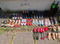 Damen Marken Stiefel, Stiefeletten, Sandalen, Sneaker, Halbschuh Bayern - Zirndorf Vorschau