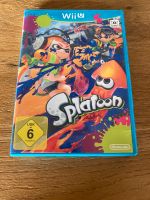 Nintendo Wii U Spiel Splatoon Marburg - Hermershausen Vorschau