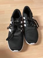 Adidas lite racer Turnschuhe sneaker schwarz Gr 38 Bonn - Hardtberg Vorschau